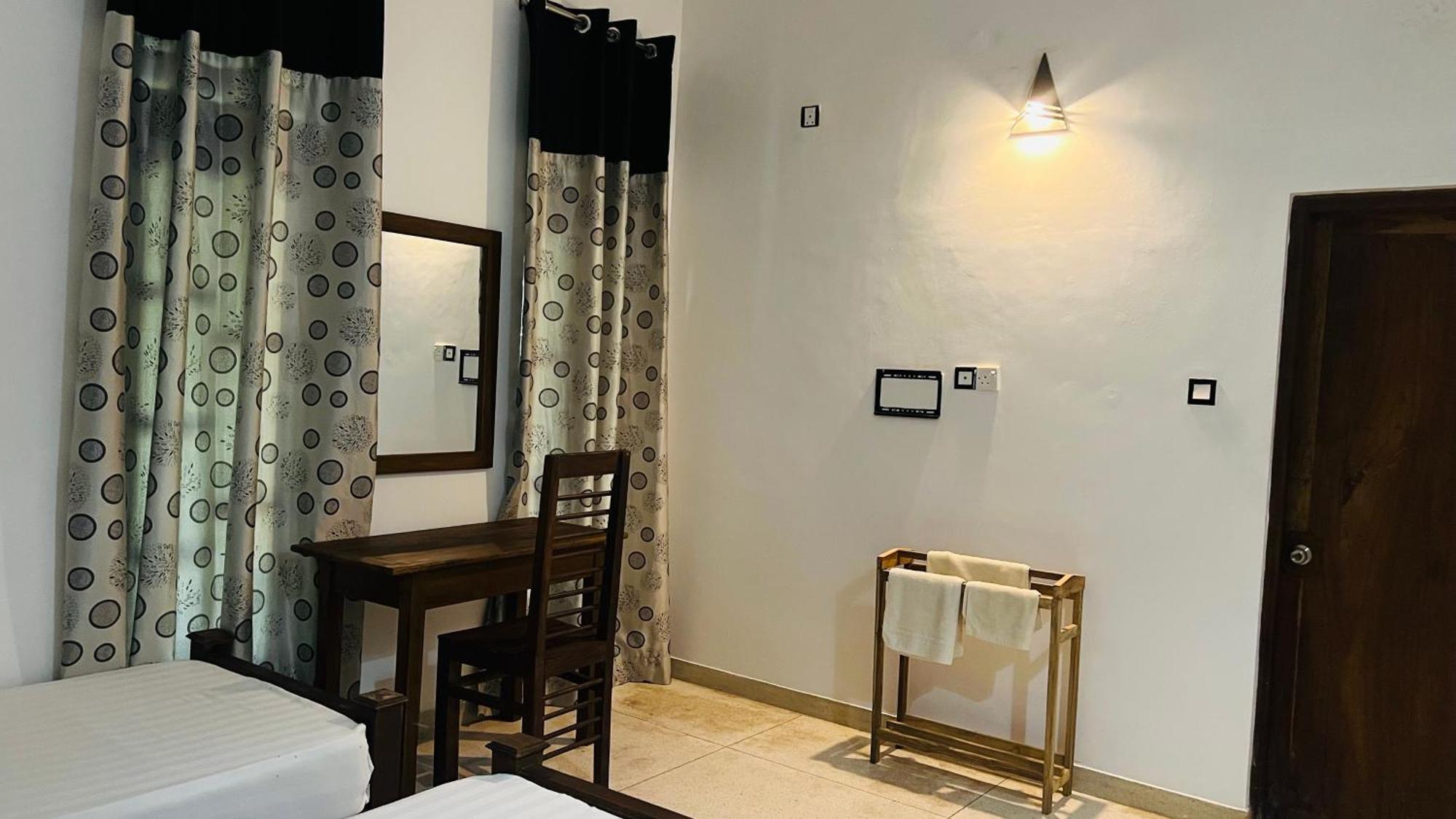 Kingfisher Resort & Retreat Sigiriya Exterior foto