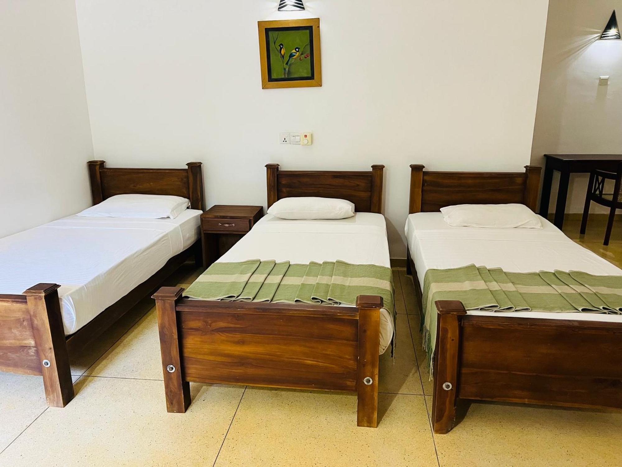 Kingfisher Resort & Retreat Sigiriya Exterior foto