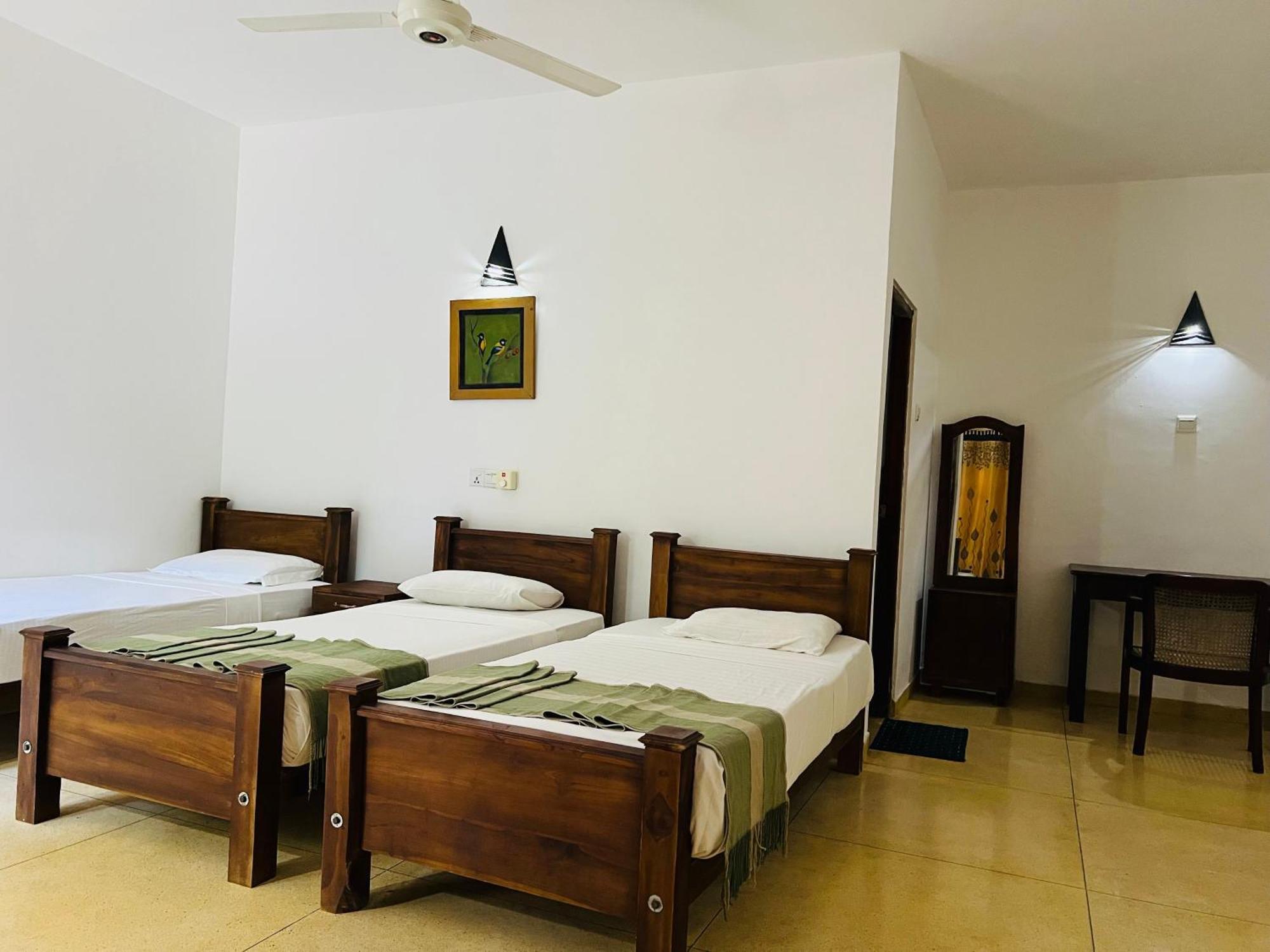 Kingfisher Resort & Retreat Sigiriya Exterior foto